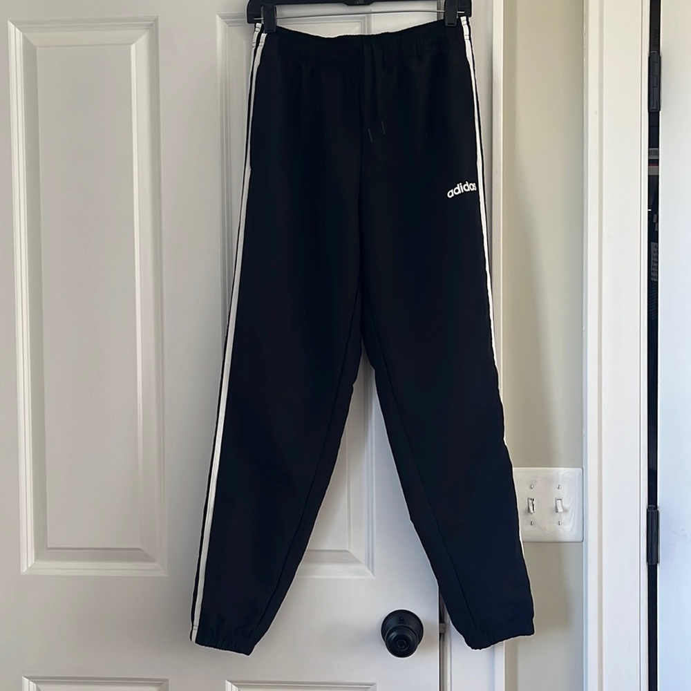 adidas wind breaker pants